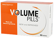 Volume Pills medically endorced sexual enhancement